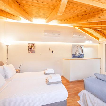 Апартаменты The Dreamy Loft Corfu Corfu  Экстерьер фото