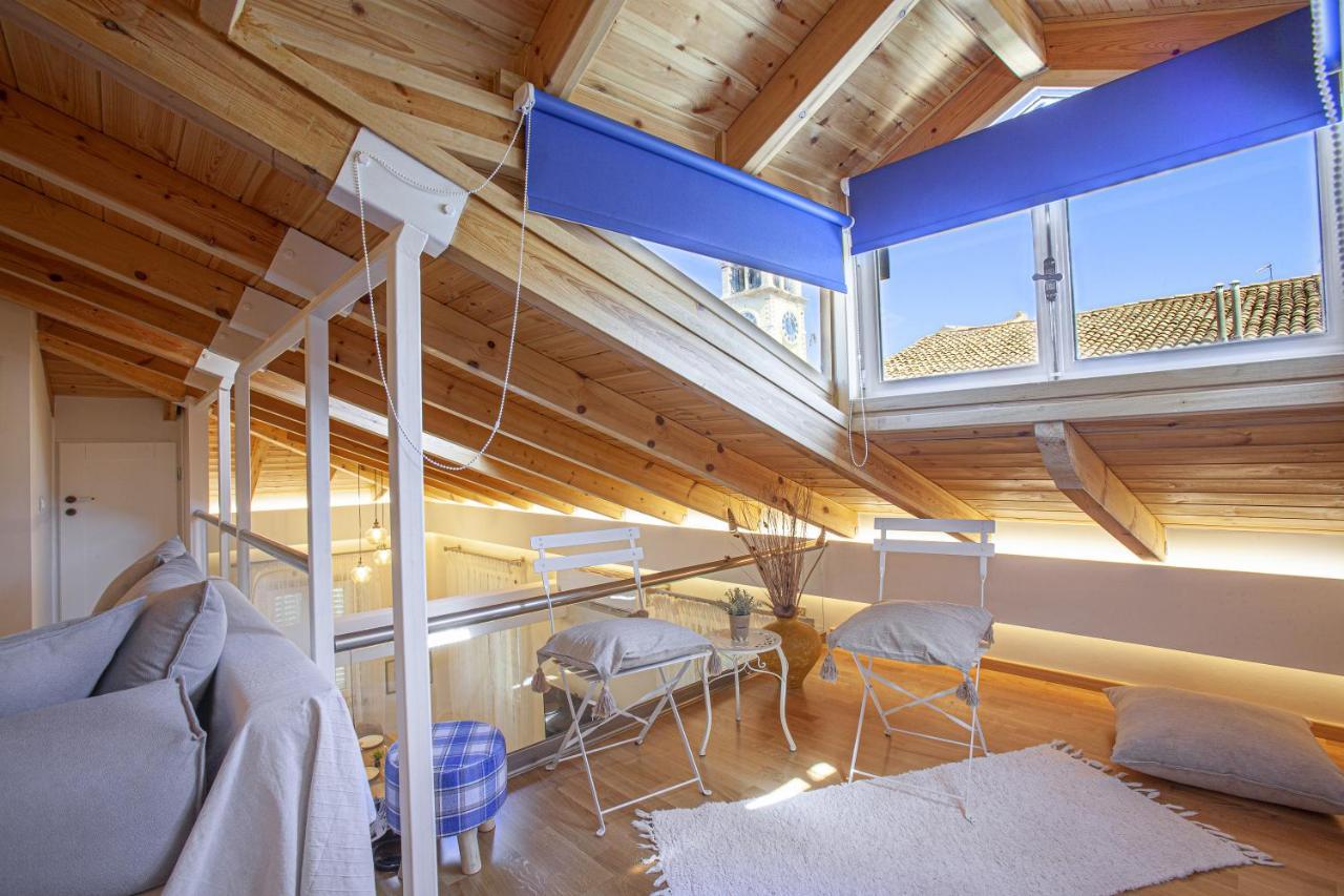 Апартаменты The Dreamy Loft Corfu Corfu  Экстерьер фото