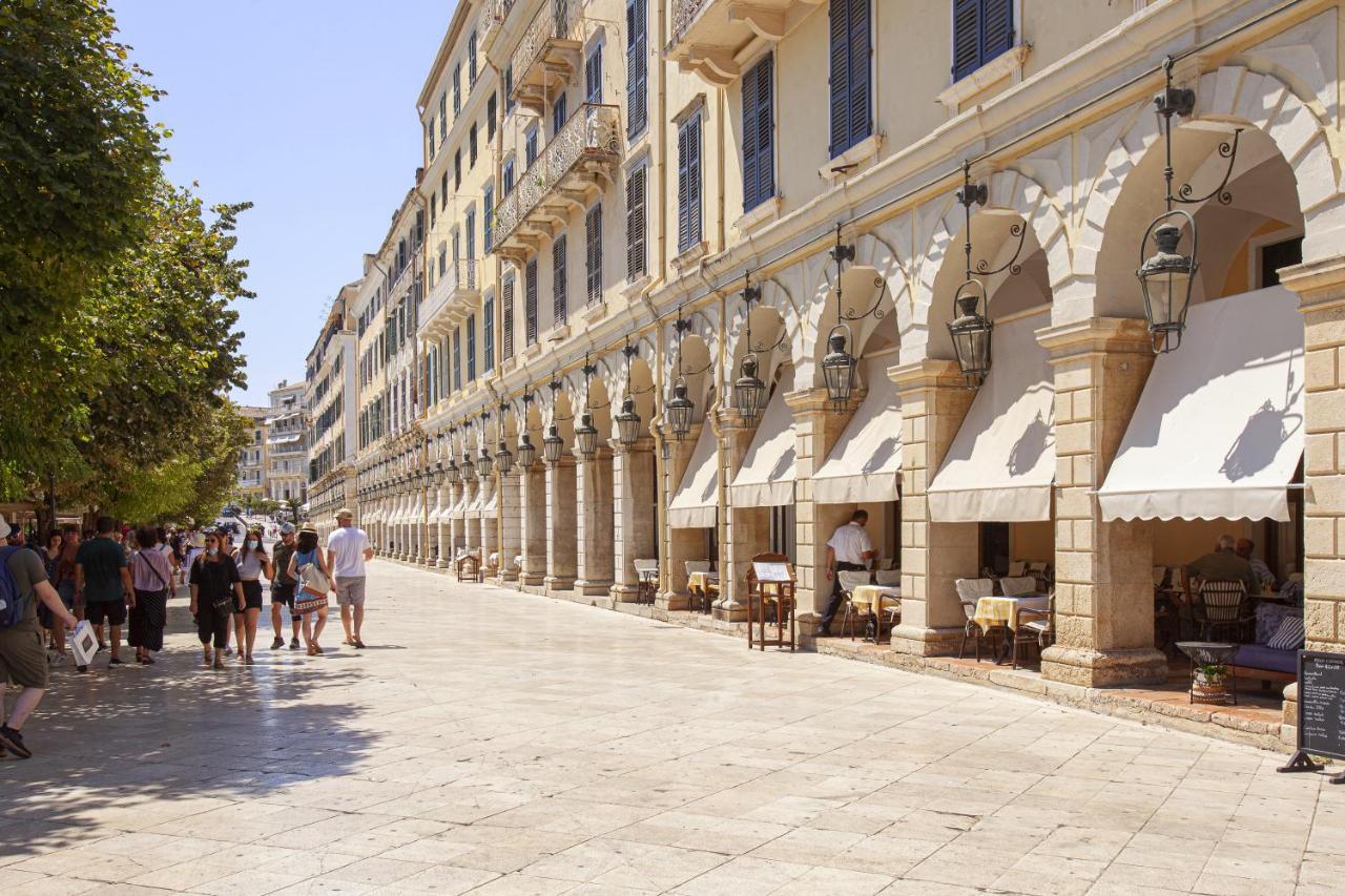 Апартаменты The Dreamy Loft Corfu Corfu  Экстерьер фото