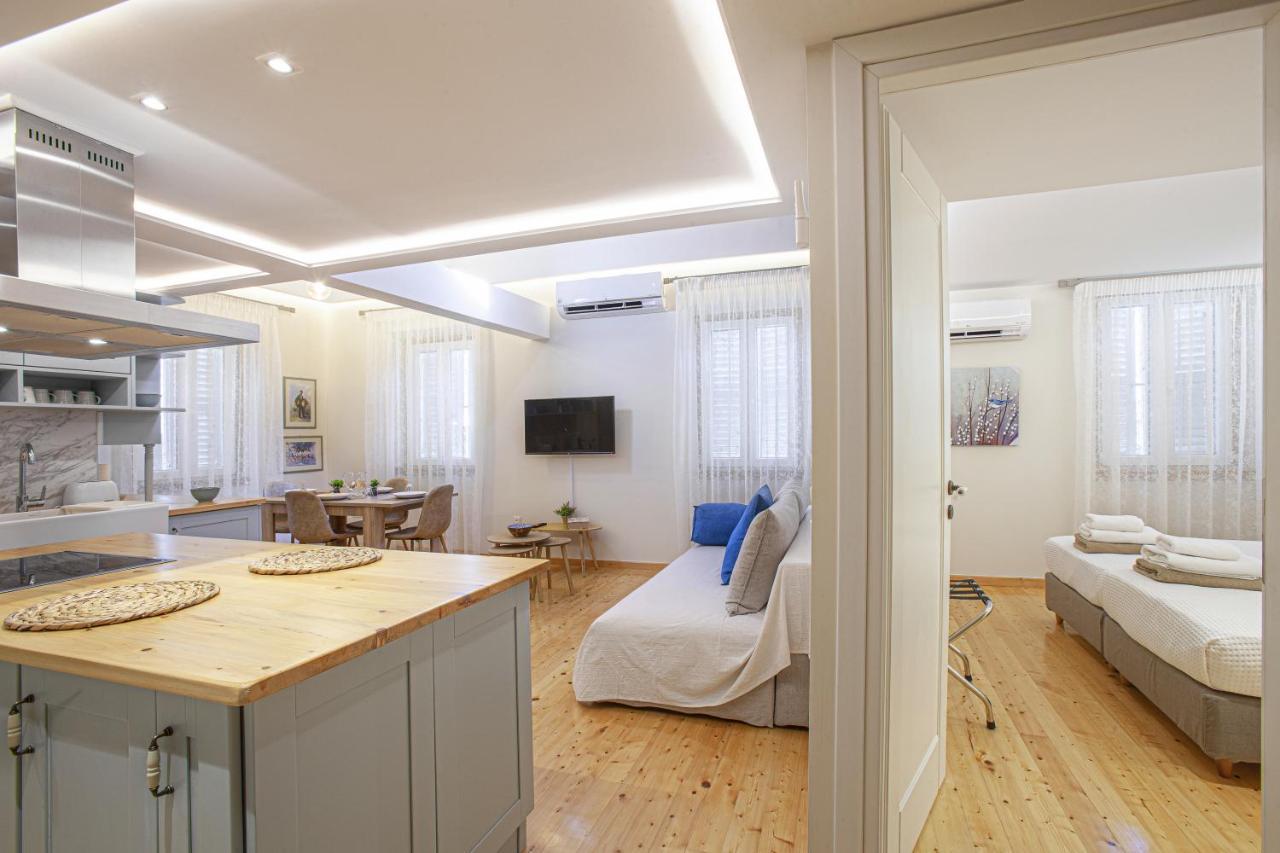 Апартаменты The Dreamy Loft Corfu Corfu  Экстерьер фото