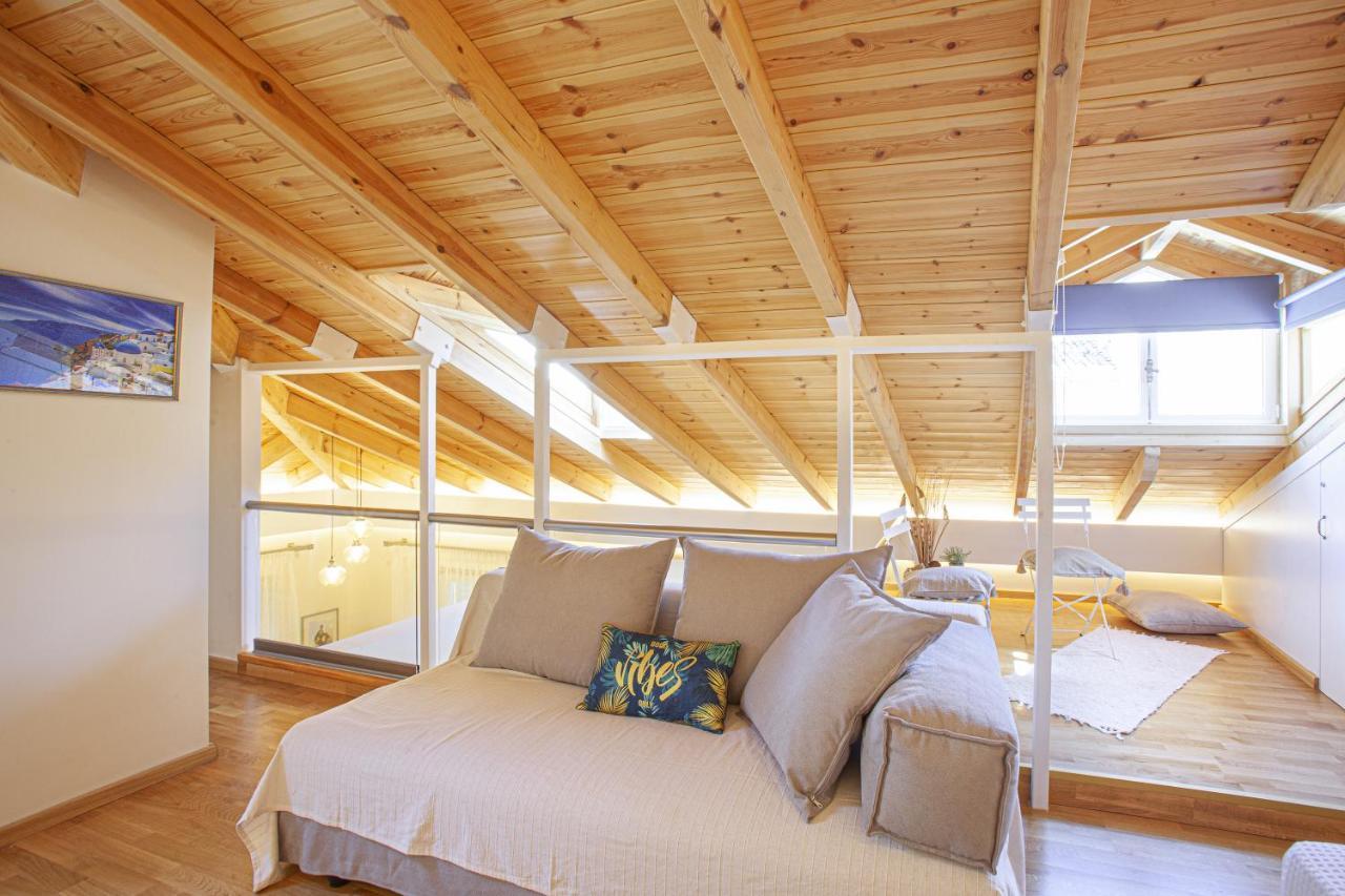 Апартаменты The Dreamy Loft Corfu Corfu  Экстерьер фото