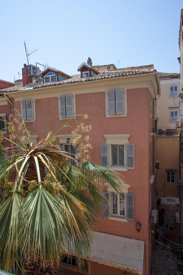 Апартаменты The Dreamy Loft Corfu Corfu  Экстерьер фото