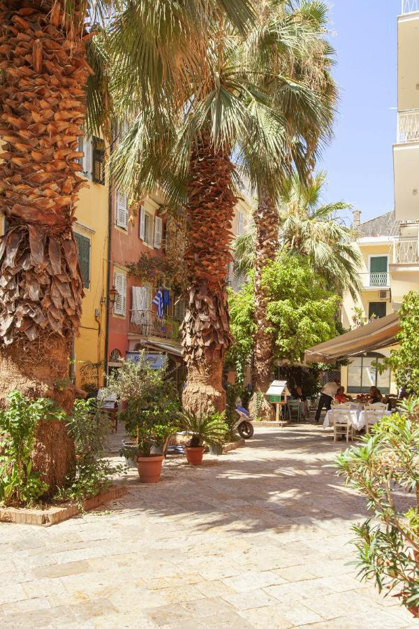 Апартаменты The Dreamy Loft Corfu Corfu  Экстерьер фото