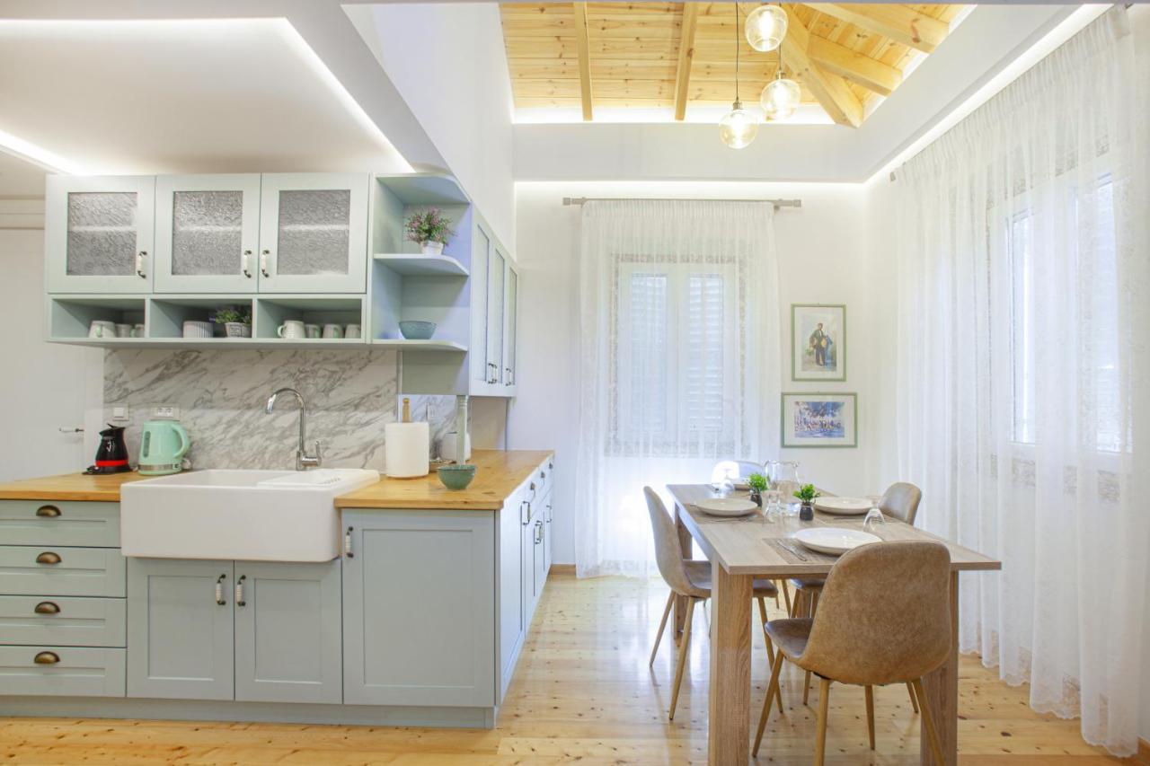 Апартаменты The Dreamy Loft Corfu Corfu  Экстерьер фото