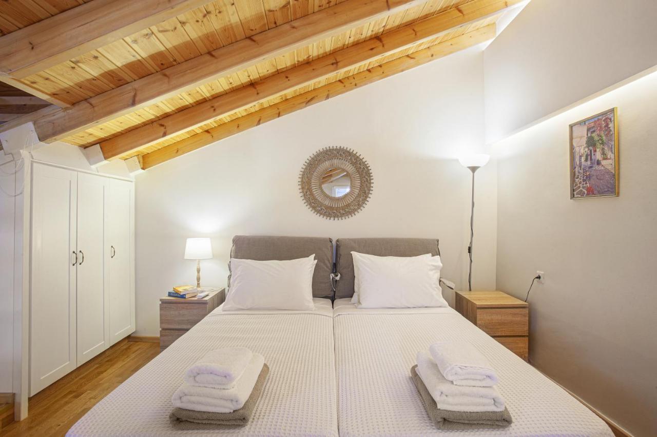Апартаменты The Dreamy Loft Corfu Corfu  Экстерьер фото