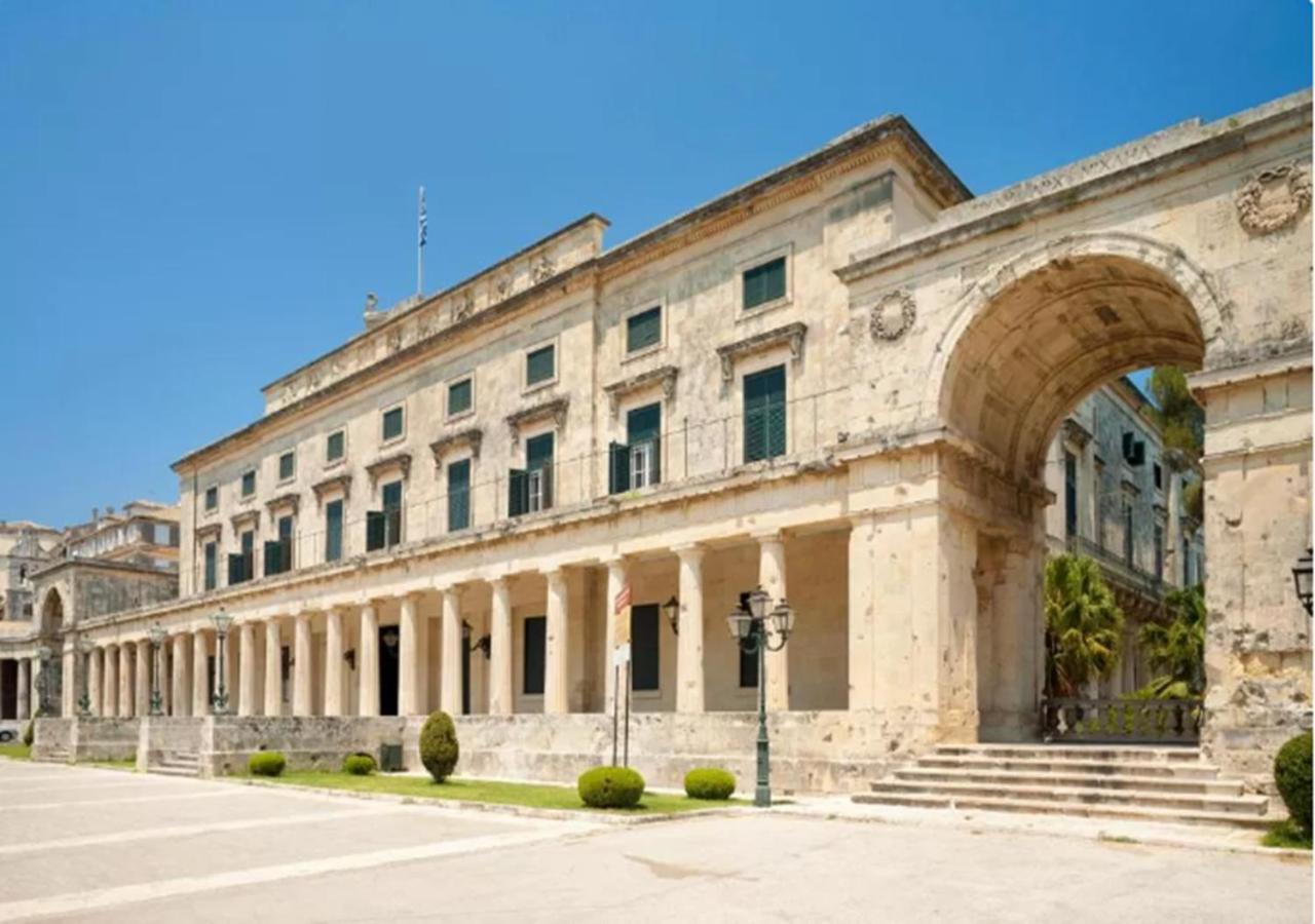 Апартаменты The Dreamy Loft Corfu Corfu  Экстерьер фото